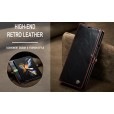 Premium Retro PU Leather Slim Case Cover