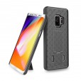 For Samsung Note10 Plus Shockproof Cover Case With Kickstand +Belt Clip
