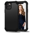 iPhone 7& iPhone 8& iPhone SE 2020 (4.7 inches ) Case,Layers Heavy Duty Shockproof Rugged Anti-Scratch Wireless Charging Support Anti-slip Bumper Silicone TPU Cover