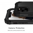 iPhone 11 6.1 inches 2019 Case,Layers Heavy Duty Shockproof Rugged Anti-Scratch Wireless Charging Support Anti-slip Bumper Silicone TPU Cover