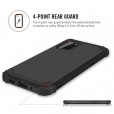 Samsung Galaxy S20 Plus Case,Layers Heavy Duty Shockproof Rugged Anti-Scratch Wireless Charging Support Anti-slip Bumper Silicone TPU Cover