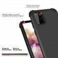 Samsung Galaxy S20 Ultra Case,Layers Heavy Duty Shockproof Rugged Anti-Scratch Wireless Charging Support Anti-slip Bumper Silicone TPU Cover
