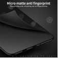 Samsung Galaxy Note20 Ultra 6.9 inch Case,Matte Design Shockproof Matte Slim Hard PC Back Case Cover