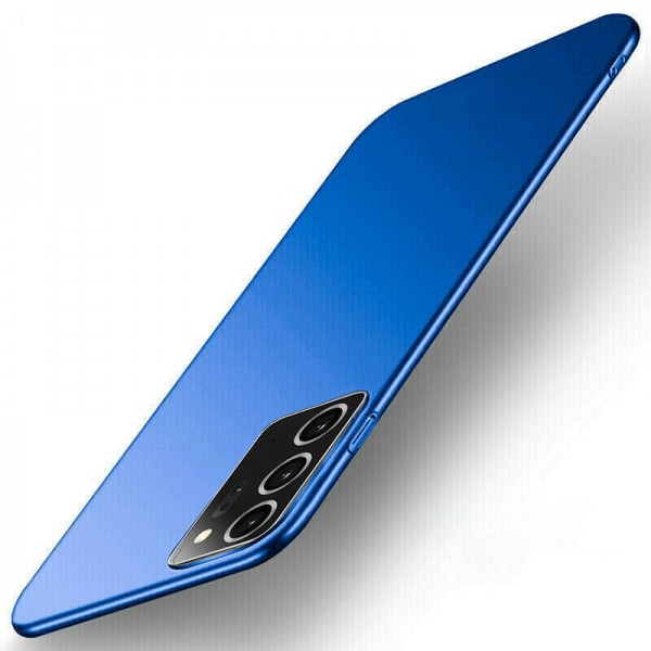 Samsung Galaxy Note20 Ultra 6.9 inch Case,Matte Design Shockproof Matte Slim Hard PC Back Case Cover