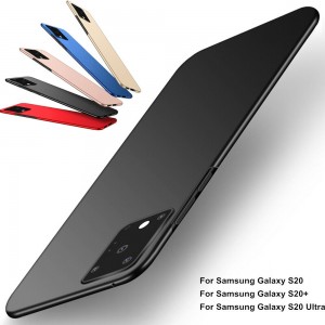 Samsung Galaxy S20 FE 5G/4G 6.5 inch Case,Matte Design Shockproof Matte Slim Hard PC Back Case Cover, For Samsung S20 FE