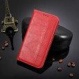 Magnetic Flip Leather Wallet Card Slot Phone Case