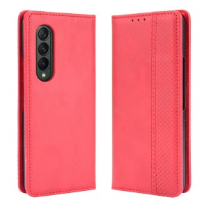 Magnetic Flip Leather Wallet Card Slot Phone Case, For OnePlus Nord N200 5G