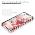 Apple iPhone XR 6.1" Case with Built-in Screen Protector, Full Body 360°Protective Shockproof Dual Layer Anti-Scratch Soft TPU Cover