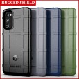 Samsung Galaxy S20 FE 5G & 4G (6.5 inches)Case, Rugged Shockproof Armor Back Protective Cover
