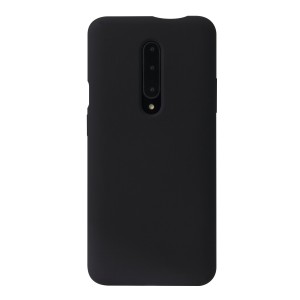 Liquid Silicone Gel Cover with Full Body Protection Anti-Scratch Shockproof Cover, For OnePlus 7