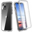 iPhone 11 Pro Max (6.5 inches)2019 Case,Full Body Shockproof Protective [Built in Screen Protector] Dual Layer Anti-Scratch Hybrid PC Cover