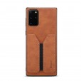 Samsung Galaxy Note10 & Note10 5G Case,Leather Back Card Slot Holder Shockproof Luxury Cover