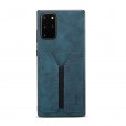 Samsung Note10 Plus/Note10 Plus 5G Case,Leather Back Card Slot Holder Shockproof Luxury Cover