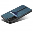 Samsung Galaxy S21 Plus 6.7 inches Case,Leather Back Card Slot Holder Shockproof Luxury Cover