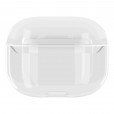 AirPods Pro /Airpods 3 Headphone Case,Clear Pattern Printed Shockproof Wireless Charging Box Protective Scratch Cover