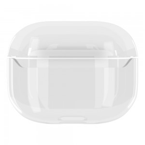 AirPods Pro /Airpods 3 Headphone Case,Clear Pattern Printed Shockproof Wireless Charging Box Protective Scratch Cover, For AirPods Pro 2019/AirPods 3