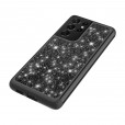 For OnePlus Nord N200 5G Glitter Bling Hybrid Shockproof TPU Phone Case Cover