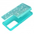 Bling Glitter Armor Hard PC Back Shockproof Case Cover For Samsung Galaxy S20 ultra