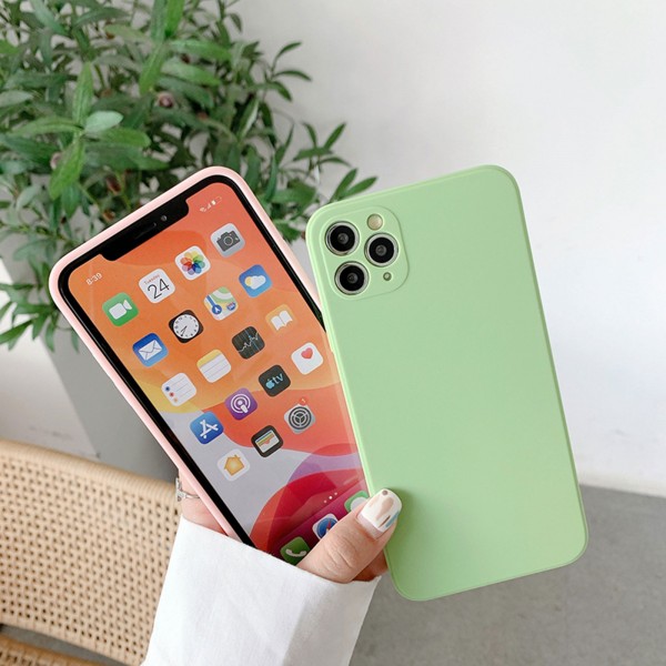 Apple iPhone X/XS Case,Liquid Silicone Soft Shockproof Ultra Slim Protective Cover