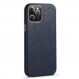 Premium Leather Retro Shockproof Protective Back Phone Case Cover