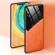 iPhone X & iPhone XS 5.8 inches Case,Shockproof Rubber Hybrid Leather Slim Back Protective Cover