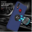 For Samsung A01core Magnetic Holder Stand Shockproof Case Cover 
