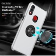 For Samsung A01core Magnetic Holder Stand Shockproof Case Cover 