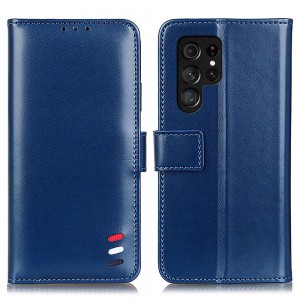 PU Leather Wallet Slot Shockproof Flip Case Cover, For LG G8