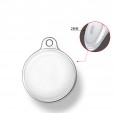 For Apple AirTags Protector Case ,1 Pack Silicone Case AirTags Tracker Keychain Cover Sleeve Shell Skin
