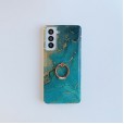 Samsung Galaxy S21 Ultra 6.8 inches Case,Colorful Marble Slim Cover Shockproof Protective