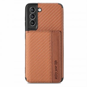 For Samsung Galaxy A02 / M02 Plain Color Flip Back Card Wallet Phone Case, For Samsung Galaxy A02