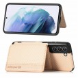 For Samsung Galaxy A02 / M02 Plain Color Flip Back Card Wallet Phone Case