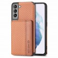 For Samsung Galaxy A10S Plain Color Flip Back Card Wallet Phone Case