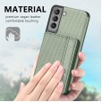 For Samsung Galaxy A20S Plain Color Flip Back Card Wallet Phone Case