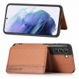 Leather Flip Magnetic Wallet Card Holder Case For Samsung Galaxy A21S