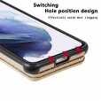 For Samsung Galaxy A30 Plain Color Flip Back Card Wallet Phone Case