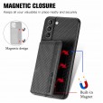 Leather Flip Magnetic Wallet Card Holder Case For Samsung Galaxy A31