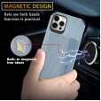 Fabric Kickstand Card Photo Slot Shockproof Case For iPhone 7 / 8 / SE2020