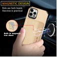 Fabric Kickstand Card Photo Slot Shockproof Case For iPhone XSMax