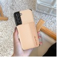 For Samsung Galaxy S10plus Leather Case Card Holder Cover