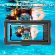 Universal Waterproof Case Underwater Diving Camera Protect Cover For Cell Phone