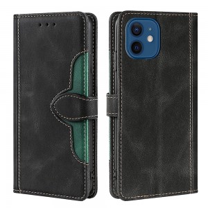Leather Magnetic Flip Stand Wallet Phone Case, For IPhone 11 Pro