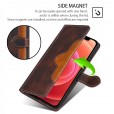 Leather Magnetic Flip Stand Wallet Phone Case