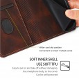 Leather Magnetic Flip Stand Wallet Phone Case
