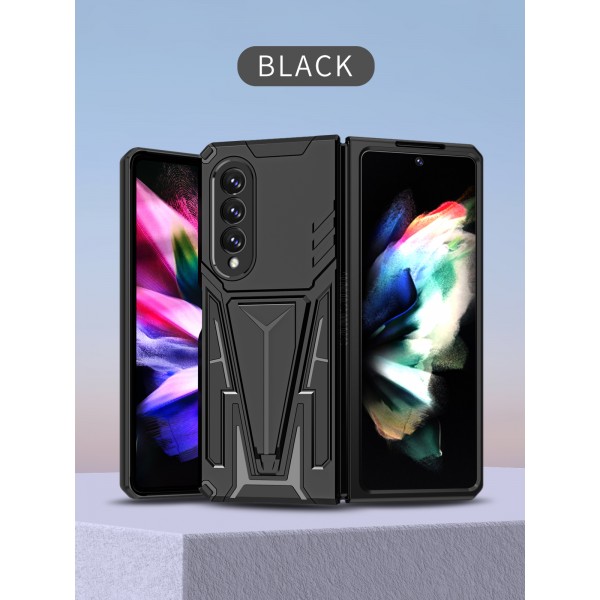 Shockproof Armor Protection Kickstand Case Cover