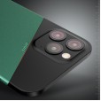 Hybrid Shockproof Slim Matte Smart Phone Case Cover