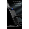 Matte Shockproof Carbon Fiber Phone Case Cover