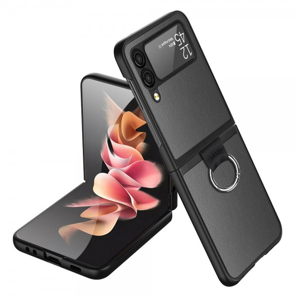 Kickstand Ring Holder Ultra-thin Folding Smartphone Case