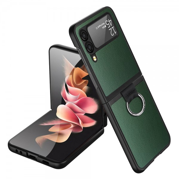 Kickstand Ring Holder Ultra-thin Folding Smartphone Case