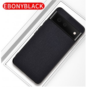 Shockproof Slim Fabric Cloth Hybrid Smartphone Case, For Oneplus 9